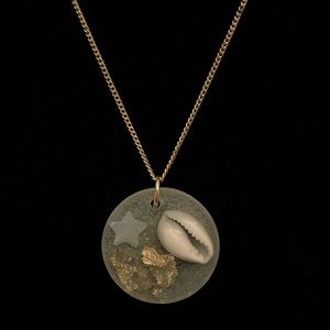 3 for $21 puka shell necklace